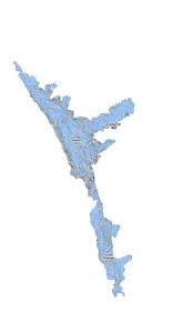 Upper Mazinaw Lake Fishing Map Ca_on_v_103384082