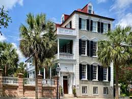 The Charleston Single House