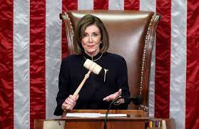 Speaker of the house, focused on strengthening america's middle class & creating jobs. Nancy Pelosi Was Right About Trump S Impeachment And Democrats Were Wrong