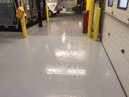 heavy tonnage epoxy floor paint