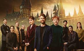 Harry Potter Reunion Special': Daniel ...