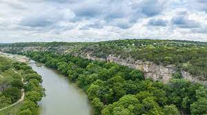 texas hill country riverfront property