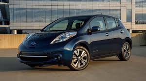 30kwh nissan leaf named best small