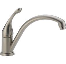 delta 141 ss dst collins kitchen faucet