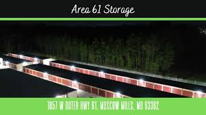 area 61 storage lowest rates