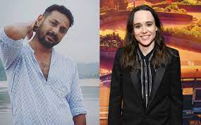 He portrays the role of vanya hargreeves in the netflix series the umbrella academy. Apurva Asrani Of Aligarh Fame Recalls Meeting Juno Star Elliot Page He Was Happy To See My Partner
