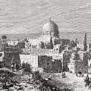 1024 x 740 jpeg 178 кб. Al Aqsa Mosque In The Old City Of Drawing By Vintage Design Pics