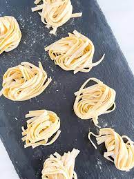 how to make gluten free pasta with only