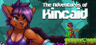 The Adventures of Kincaid | Kemono Games