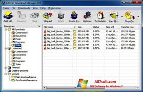 I personally do not think anybody would not want to speed up their various downloads up to 5 times earlier. Download Internet Download Manager For Windows 7 32 64 Bit In English