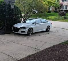 2019 honda accord sport 2 0t