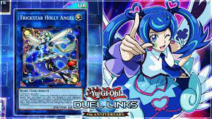 BLUE ANGEL Character Unlock Review! New VRAINS Level Up Rewards & Skills! |  Yu-Gi-Oh! Duel Links - YouTube