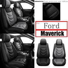 Front Seat Covers For Ford Maverick For