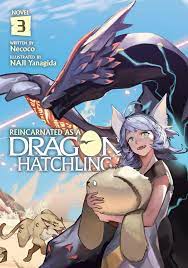 Reincarnated as a Dragon Hatchling - Volume 3 - English Cover :  r/LightNovels