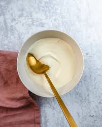 homemade creme fraiche a couple cooks