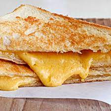 perfect grilled cheese sandwich