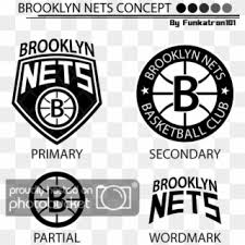 And making a logo with transparent background is much easier than you think with designevo logo maker. Brooklyn Nets Logo Png Emblem Transparent Png 612x676 2139464 Pngfind