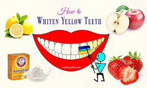 Now squeeze some fresh lemon juice into it. 10 Tips How To Whiten Yellow Teeth From Smoking Fast Overnight Naturally