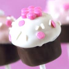 The babycakes cake pops maker makes this recipe a breeze. Mini Cupcake Mould For Cake Pops My Little Cupcake