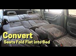 Cr V Convert Seats Into Bed