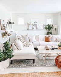 30 white living room ideas to dress up