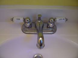 fix leaky faucet bathroom sink taps