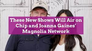 Joanna Gaines' Magnolia Network ...