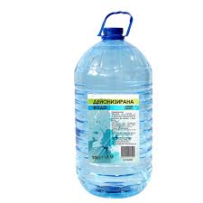 Дестилирана вода е вода, която е пречистена от всички примеси чрез процеса на дестилация. Dejonizirana Voda 10 L Auto Practic