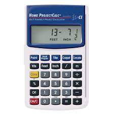 Project Calculator 8510 ...