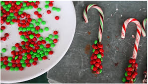 A quintessential element of christmas is, of course, clement moore's poem, a visit from saint nicholas, better known as, 'twas the night before christmas, a beloved seasonal story written on. Quick And Easy Christmas Candy Recipes Diy Candy Holiday Treats