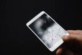 Phone Crashed Replacing Broken Glass