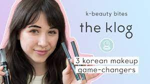 3 korean makeup game changers you