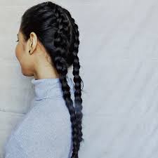 Check out these 12 video tutorials that'll show you how to achieve the trendiest braided hairstyles now. Indian Hairstyles Superwoman Inspired Dutch Braid Just Jiha