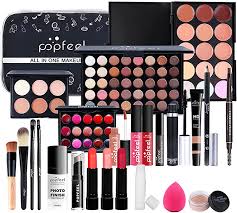 ckfyahp 24pcs makeup set all in one kit