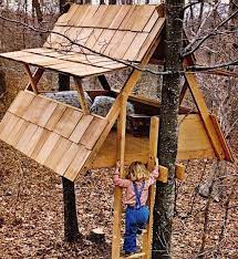 38 Brilliant Diy Tree House Plans