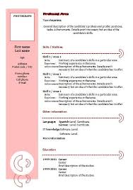 Resume Templates Free Download Combination Resume Template Free