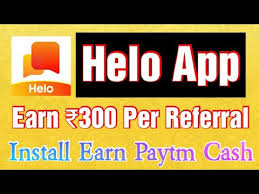 Hello guys, we are back with new loot. Hello App Referral Code Csdwyrn Youtube