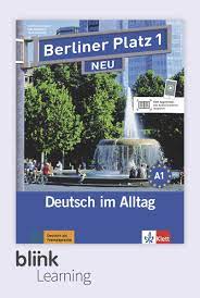 Berliner Platz NEU 1 - Digitale Ausgabe mit LMS: Lehrbuch mit Audios/Videos  und Arbeitsbuch mit interaktiven Übungen | Klett Sprachen