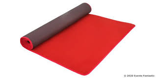 red carpets and bollards for hire