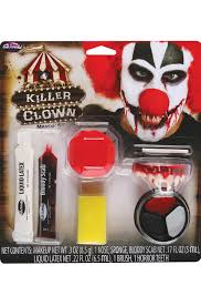 clown makeup kit purecostumes com