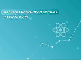 12 best react native chart libraries to