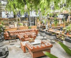 gorgeous garden restaurants cafes and