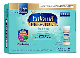 Find The Difference Between Enfamil Newborn And Infant