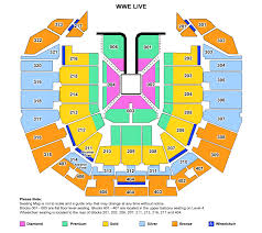 perth arena seating map teg dainty