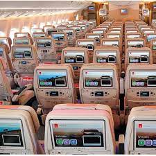 choose your emirates seat booking