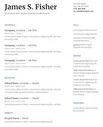 Customize this resume with ease using our seamless online resume builder. What I Want And Don T Want To See On Your Software Engineering Resume By James S Fisher Job Advice For Software Engineers Medium