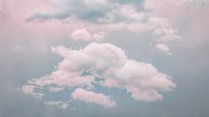 Wallpaper Clouds, Sky, Porous, Pastel ...