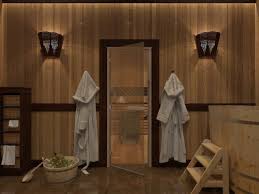 Choice Of Glass Doors For Sauna