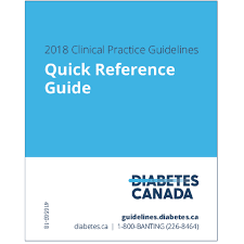 The majority of the people i talked to had something negative to say diabetes canada says the purpose of the video is to start a conversation that many people would. New 2018 Guidelines Diabete Quebec