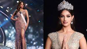 Bikini, age, height: What Indians searched on Google after Harnaaz Sandhu  won Miss Universe 2021 title